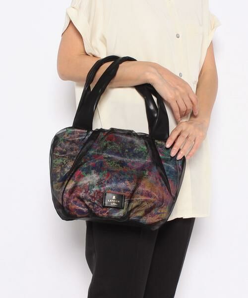 LANVIN en Bleu(バッグ) / ランバンオンブルー(バッグ) トートバッグ | ジャルダン トートバッグ | 詳細13