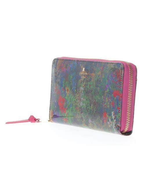 LANVIN en Bleu(バッグ) / ランバンオンブルー(バッグ) 財布・コインケース・マネークリップ | ジャルダン ラウンド長財布 | 詳細5