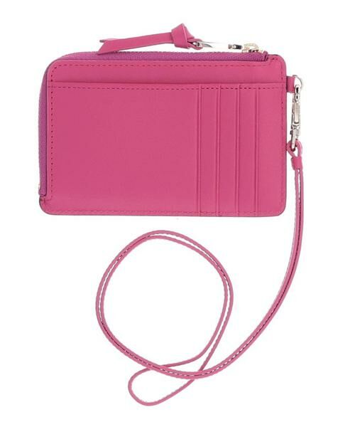 LANVIN en Bleu(バッグ) / ランバンオンブルー(バッグ) カードケース・名刺入れ・定期入れ | ジャルダン フラグメントケース | 詳細4