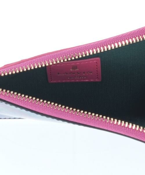 LANVIN en Bleu(バッグ) / ランバンオンブルー(バッグ) カードケース・名刺入れ・定期入れ | ジャルダン フラグメントケース | 詳細5