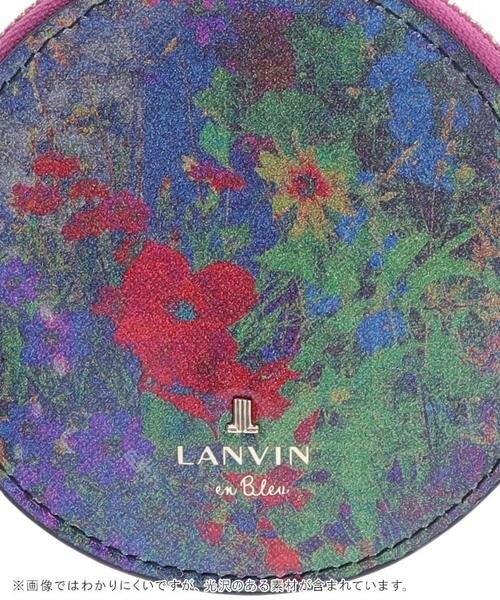 LANVIN en Bleu(バッグ) / ランバンオンブルー(バッグ) ポーチ | ジャルダン ネックポーチ | 詳細8