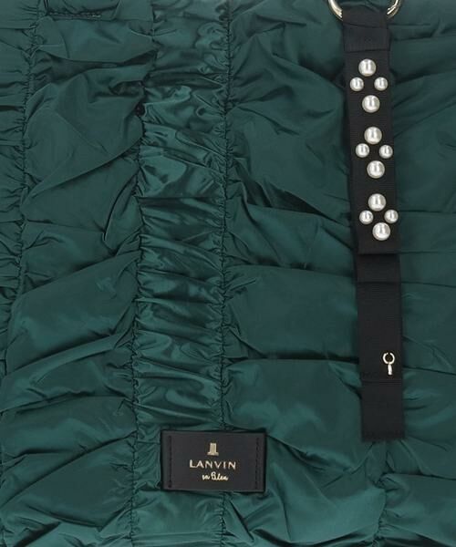 LANVIN en Bleu(バッグ) / ランバンオンブルー(バッグ) トートバッグ | シャトン トートバッグ | 詳細7