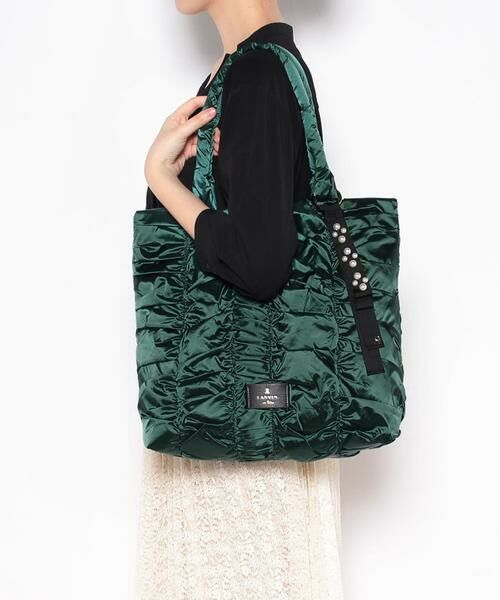 LANVIN en Bleu(バッグ) / ランバンオンブルー(バッグ) トートバッグ | シャトン トートバッグ | 詳細8