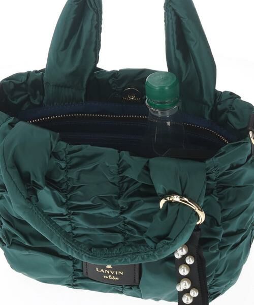 LANVIN en Bleu(バッグ) / ランバンオンブルー(バッグ) トートバッグ | シャトン 2wayショルダー | 詳細5