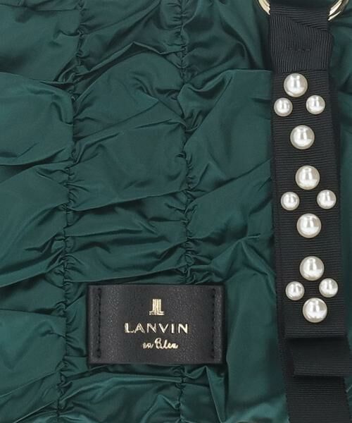 LANVIN en Bleu(バッグ) / ランバンオンブルー(バッグ) トートバッグ | シャトン 2wayショルダー | 詳細6
