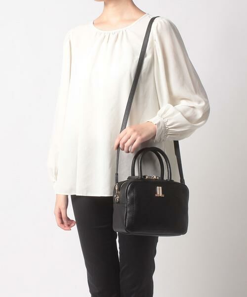 LANVIN en Bleu(バッグ) / ランバンオンブルー(バッグ) ハンドバッグ | レトレ 2wayバッグ | 詳細13