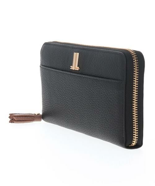 LANVIN en Bleu(バッグ) / ランバンオンブルー(バッグ) 財布・コインケース・マネークリップ | ドゥ ラウンド長財布 | 詳細5