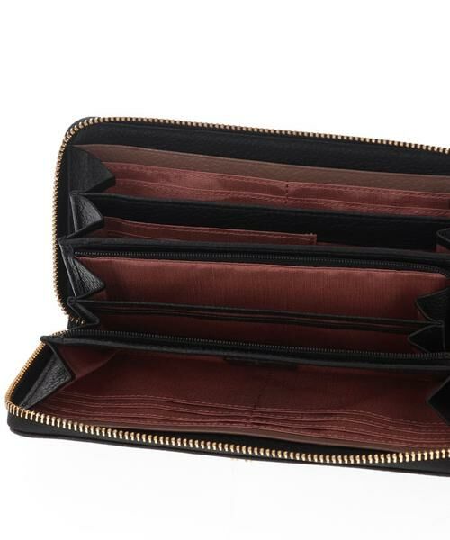 LANVIN en Bleu(バッグ) / ランバンオンブルー(バッグ) 財布・コインケース・マネークリップ | ドゥ ラウンド長財布 | 詳細7