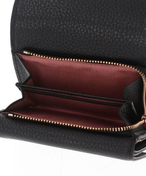 LANVIN en Bleu(バッグ) / ランバンオンブルー(バッグ) 財布・コインケース・マネークリップ | ドゥ Wカブセ二つ折り財布 | 詳細11