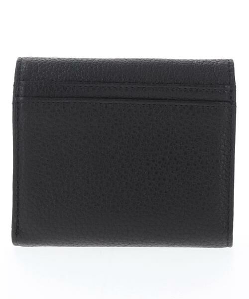 LANVIN en Bleu(バッグ) / ランバンオンブルー(バッグ) 財布・コインケース・マネークリップ | ドゥ Wカブセ二つ折り財布 | 詳細8