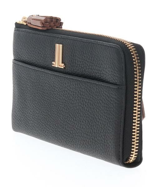 LANVIN en Bleu(バッグ) / ランバンオンブルー(バッグ) 財布・コインケース・マネークリップ | ドゥ 薄マチ長財布 | 詳細5