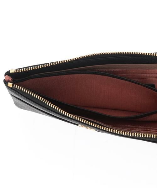 LANVIN en Bleu(バッグ) / ランバンオンブルー(バッグ) 財布・コインケース・マネークリップ | ドゥ 薄マチ長財布 | 詳細7