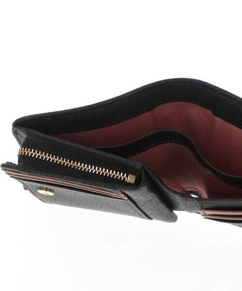 LANVIN en Bleu(バッグ) / ランバンオンブルー(バッグ) 財布・コインケース・マネークリップ | ドゥ 二つ折り財布 | 詳細11