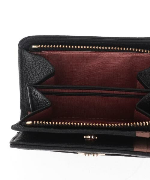 LANVIN en Bleu(バッグ) / ランバンオンブルー(バッグ) 財布・コインケース・マネークリップ | ドゥ 二つ折り財布 | 詳細12