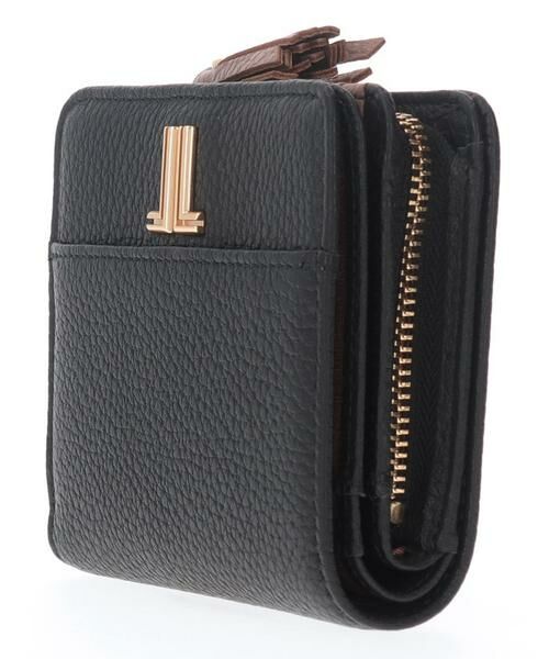 LANVIN en Bleu(バッグ) / ランバンオンブルー(バッグ) 財布・コインケース・マネークリップ | ドゥ 二つ折り財布 | 詳細8