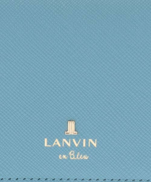 LANVIN en Bleu(バッグ) / ランバンオンブルー(バッグ) カードケース・名刺入れ・定期入れ | リュクサンブールカラー 名刺入れ | 詳細14