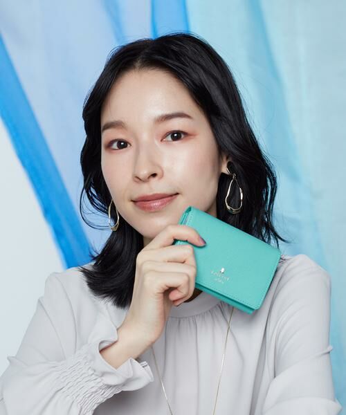 LANVIN en Bleu(バッグ) / ランバンオンブルー(バッグ) カードケース・名刺入れ・定期入れ | リュクサンブールカラー 名刺入れ | 詳細9