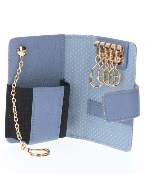 LANVIN en Bleu(バッグ) / ランバンオンブルー(バッグ) キーケース | メラニー スマートキー対応キーケース | 詳細4