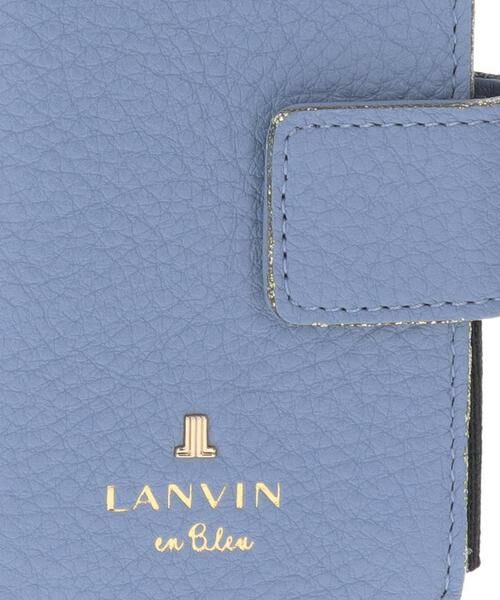 LANVIN en Bleu(バッグ) / ランバンオンブルー(バッグ) キーケース | メラニー スマートキー対応キーケース | 詳細8
