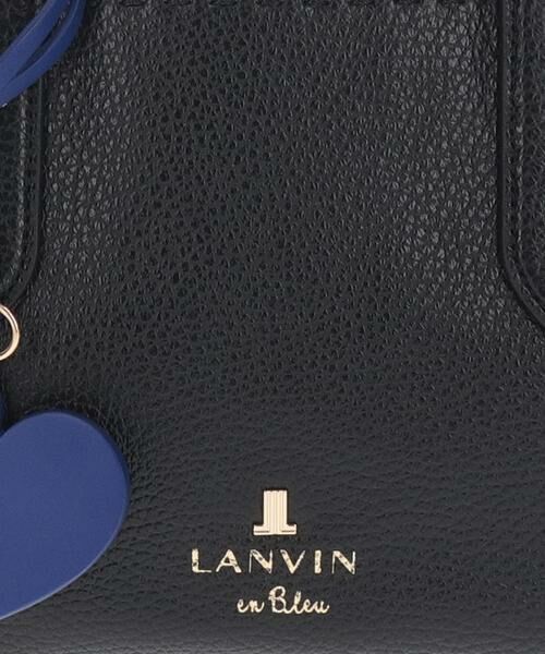 LANVIN en Bleu(バッグ) / ランバンオンブルー(バッグ) トートバッグ | ブランリー 2WAYバッグ | 詳細13