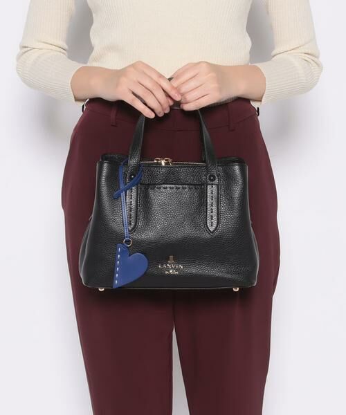 LANVIN en Bleu(バッグ) / ランバンオンブルー(バッグ) トートバッグ | ブランリー 2WAYバッグ | 詳細14