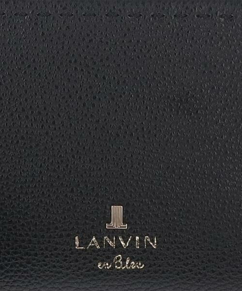 LANVIN en Bleu(バッグ) / ランバンオンブルー(バッグ) ショルダーバッグ | ブランリー サコッシュ | 詳細13
