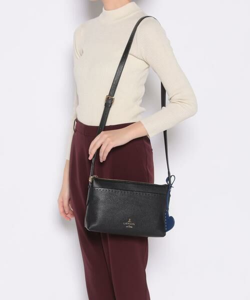 LANVIN en Bleu(バッグ) / ランバンオンブルー(バッグ) ショルダーバッグ | ブランリー サコッシュ | 詳細14
