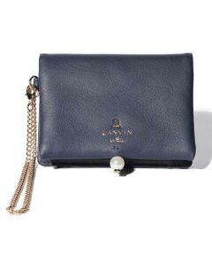 LANVIN　en　Bleu　シャペル　パスケース