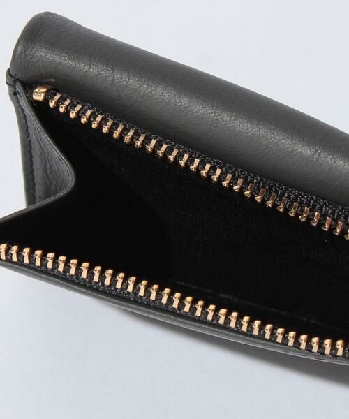 LANVIN en Bleu(バッグ) / ランバンオンブルー(バッグ) カードケース・名刺入れ・定期入れ | ランバン オン ブルー LANVIN en Bleu シャペル パスケース | 詳細10