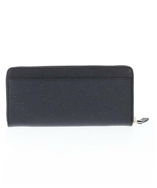 LANVIN en Bleu(バッグ) / ランバンオンブルー(バッグ) 財布・コインケース・マネークリップ | キャビアン ラウンド長財布 | 詳細7