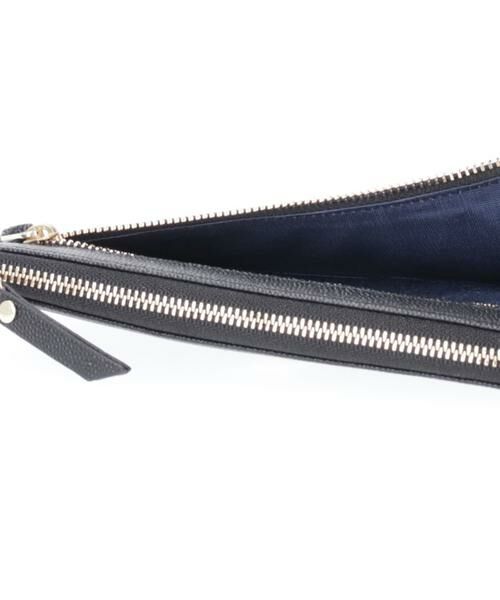 LANVIN en Bleu(バッグ) / ランバンオンブルー(バッグ) 財布・コインケース・マネークリップ | キャビアン Lファスナー長財布 | 詳細10