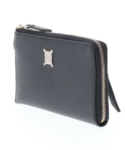 LANVIN en Bleu(バッグ) / ランバンオンブルー(バッグ) 財布・コインケース・マネークリップ | キャビアン Lファスナー長財布 | 詳細7