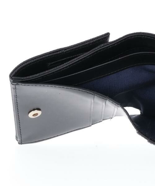 LANVIN en Bleu(バッグ) / ランバンオンブルー(バッグ) 財布・コインケース・マネークリップ | キャビアン BOX二つ折り財布 | 詳細11