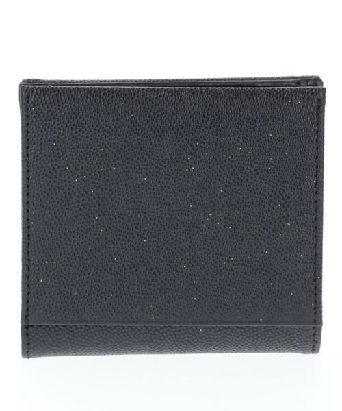 LANVIN en Bleu(バッグ) / ランバンオンブルー(バッグ) 財布・コインケース・マネークリップ | キャビアン BOX二つ折り財布 | 詳細9