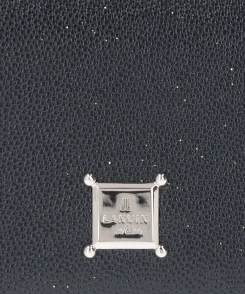 LANVIN en Bleu(バッグ) / ランバンオンブルー(バッグ) 財布・コインケース・マネークリップ | キャビアン 名刺入れ | 詳細11