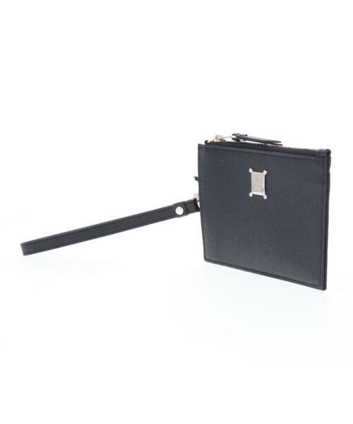 LANVIN en Bleu(バッグ) / ランバンオンブルー(バッグ) カードケース・名刺入れ・定期入れ | キャビアン フラグメントケース | 詳細6