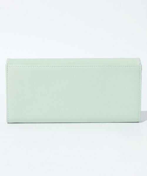 LANVIN en Bleu(バッグ) / ランバンオンブルー(バッグ) 財布・コインケース・マネークリップ | ランバン オン ブルー LANVIN en Bleu シャペル かぶせ長財布 | 詳細3