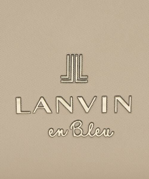 LANVIN en Bleu(バッグ) / ランバンオンブルー(バッグ) トートバッグ | クラリス 2wayバッグ | 詳細17