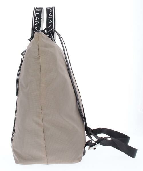 LANVIN en Bleu(バッグ) / ランバンオンブルー(バッグ) ショルダーバッグ | エヴリー ポーチ付2wayリュック | 詳細13