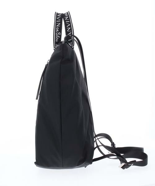 エヴリー ポーチ付2wayリュック （ショルダーバッグ）｜LANVIN
