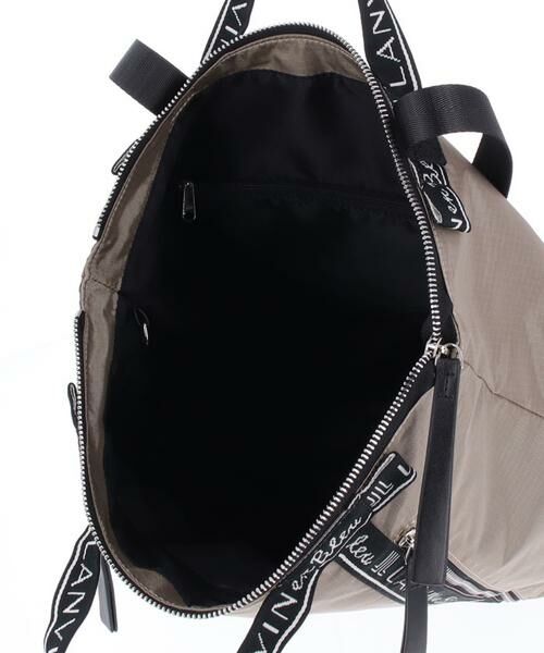 LANVIN en Bleu(バッグ) / ランバンオンブルー(バッグ) ショルダーバッグ | エヴリー ポーチ付2wayリュック | 詳細17