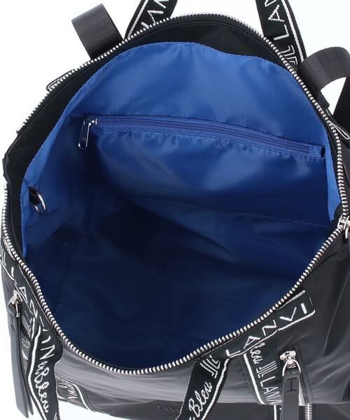 LANVIN en Bleu(バッグ) / ランバンオンブルー(バッグ) ショルダーバッグ | エヴリー ポーチ付2wayリュック | 詳細18