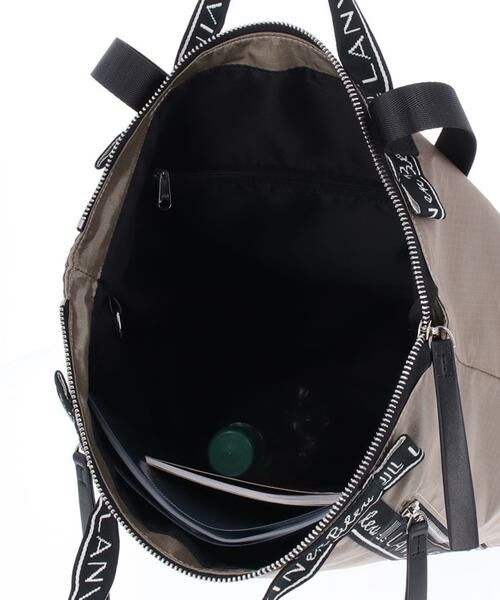 LANVIN en Bleu(バッグ) / ランバンオンブルー(バッグ) ショルダーバッグ | エヴリー ポーチ付2wayリュック | 詳細19