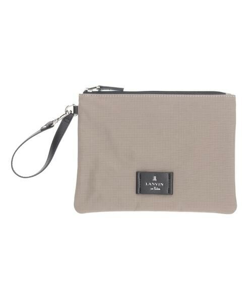 LANVIN en Bleu(バッグ) / ランバンオンブルー(バッグ) ショルダーバッグ | エヴリー ポーチ付2wayリュック | 詳細23