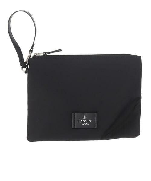 LANVIN en Bleu(バッグ) / ランバンオンブルー(バッグ) ショルダーバッグ | エヴリー ポーチ付2wayリュック | 詳細24