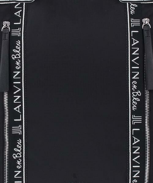 LANVIN en Bleu(バッグ) / ランバンオンブルー(バッグ) ショルダーバッグ | エヴリー ポーチ付2wayリュック | 詳細26