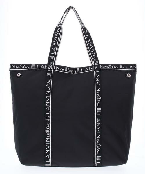 LANVIN en Bleu(バッグ) / ランバンオンブルー(バッグ) トートバッグ | エヴリー ポーチ付トートバッグ | 詳細13