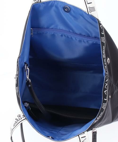 LANVIN en Bleu(バッグ) / ランバンオンブルー(バッグ) トートバッグ | エヴリー ポーチ付トートバッグ | 詳細19