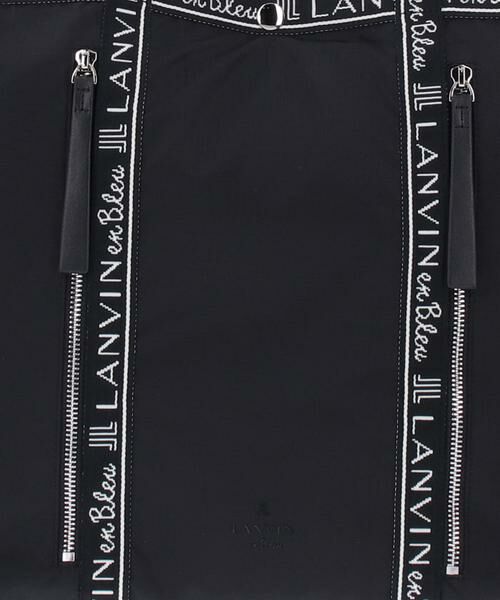 LANVIN en Bleu(バッグ) / ランバンオンブルー(バッグ) トートバッグ | エヴリー ポーチ付トートバッグ | 詳細23