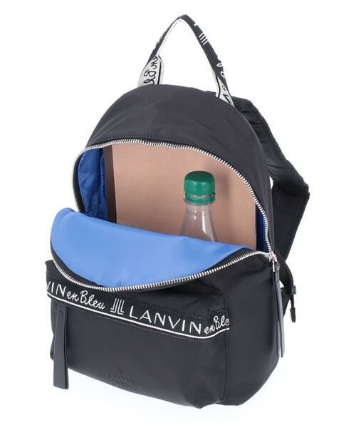LANVIN en Bleu(バッグ) / ランバンオンブルー(バッグ) ショルダーバッグ | エヴリー リュック | 詳細14